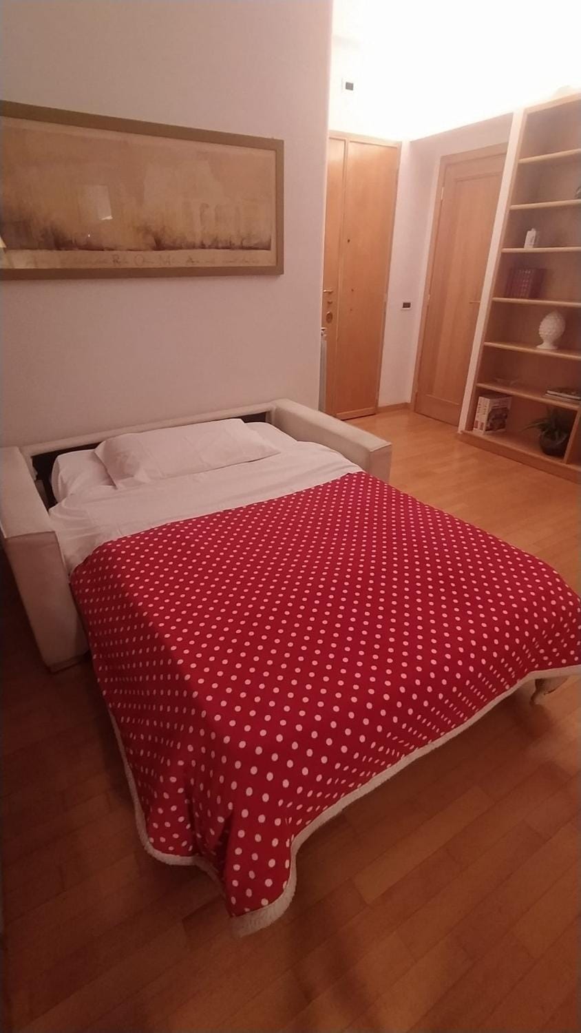 Lovely Suite accogliente appartamento tra Policlinico e Piazza Bologna Apartment in Rome