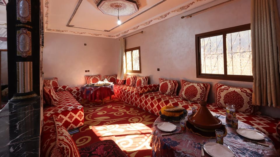 Seating area