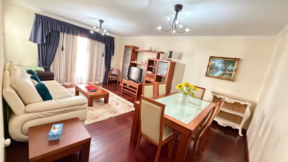Smarts Apartment da Ajuda Apartment in Funchal