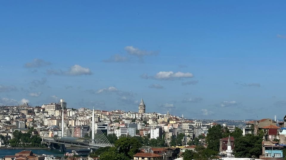 Nearby landmark, Bird's eye view, Balcony/Terrace, City view