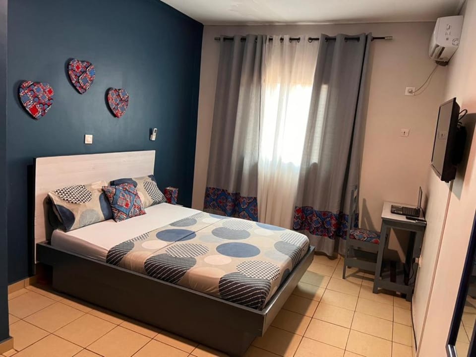 Résidence Karamel Yaoundé Anguissa Bed and Breakfast in Yaoundé