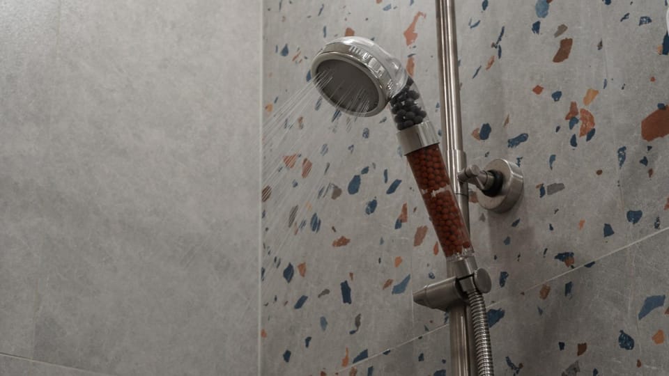 Shower, Bathroom, Bath