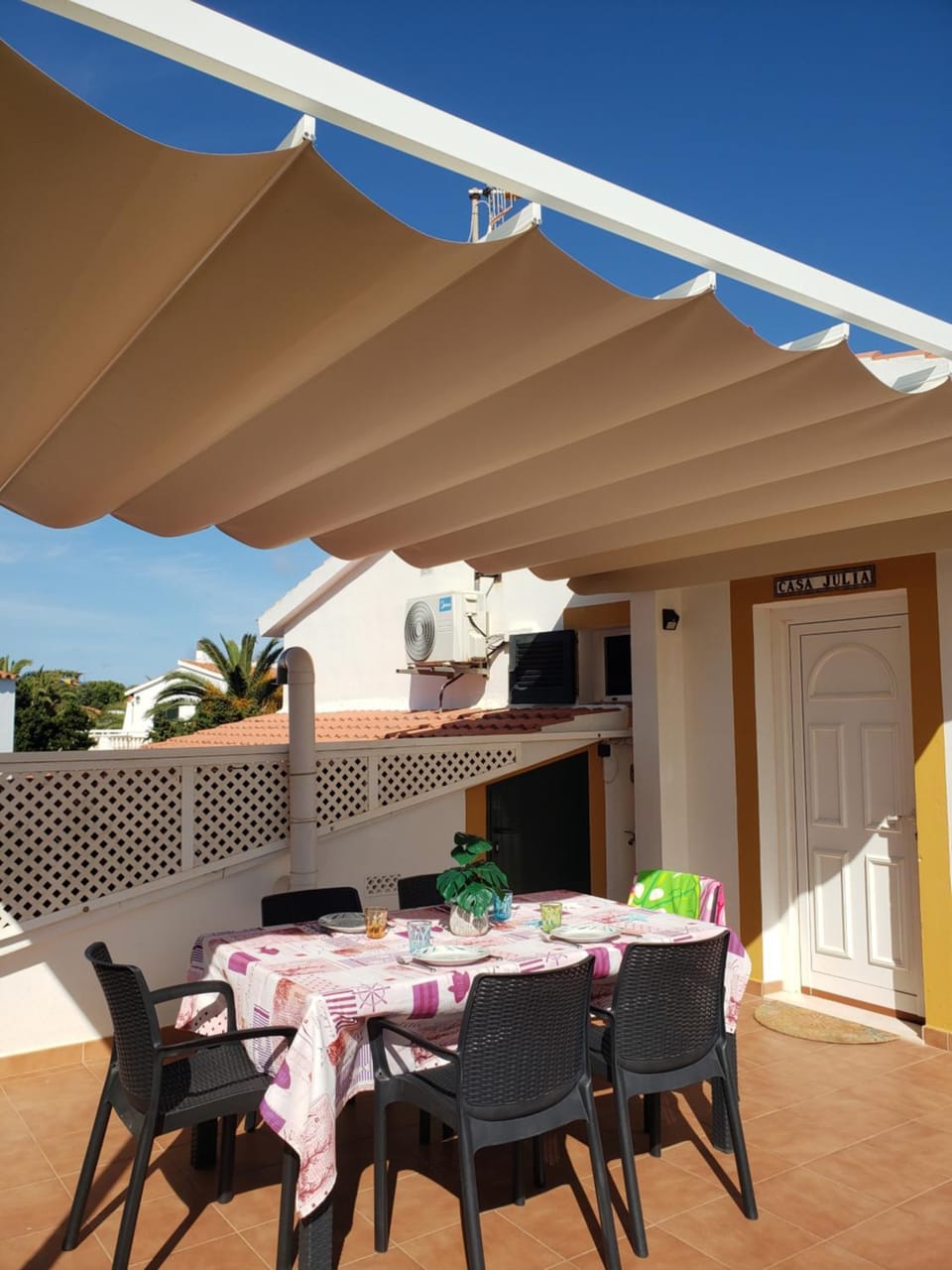 Casa Julia B8 Bon Repos, piscine et plage à pieds! Apartment in Cala en Bosc