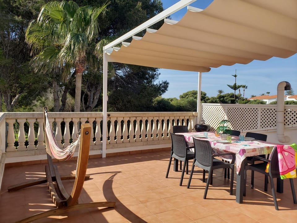 Casa Julia B8 Bon Repos, piscine et plage à pieds! Apartment in Cala en Bosc
