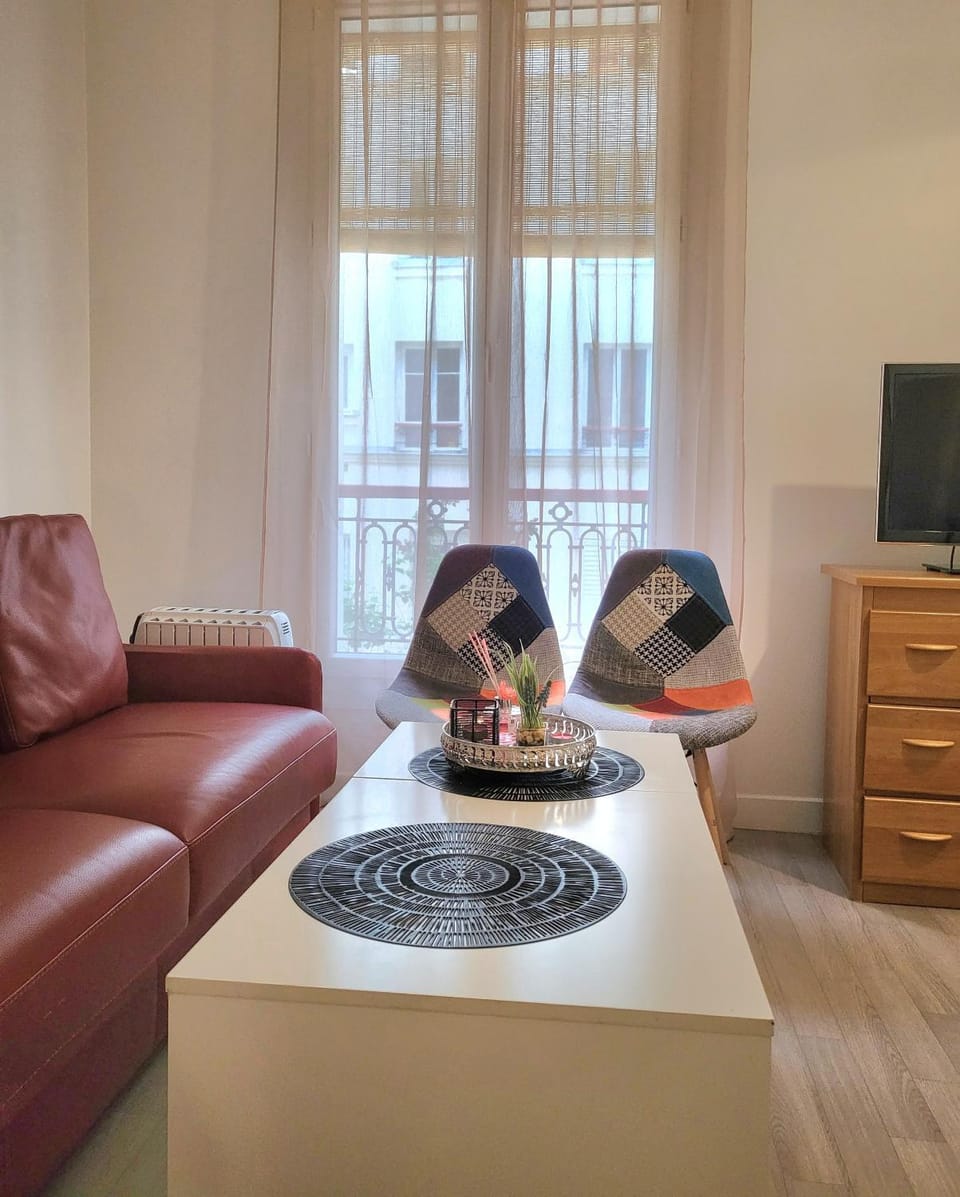 Paris flat Apartment in Paris