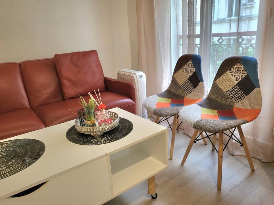 Paris flat Apartment in Paris