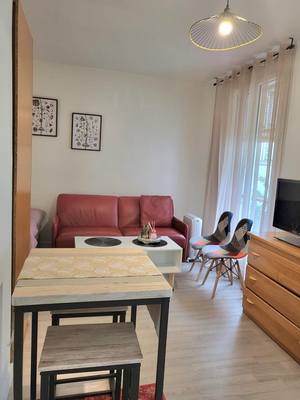 Paris flat Apartment in Paris