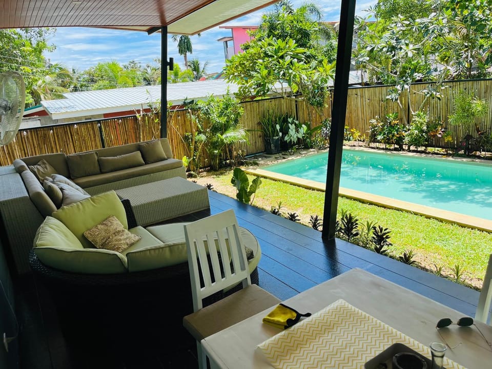 Lanta sky pool villa Villa in Sala Dan