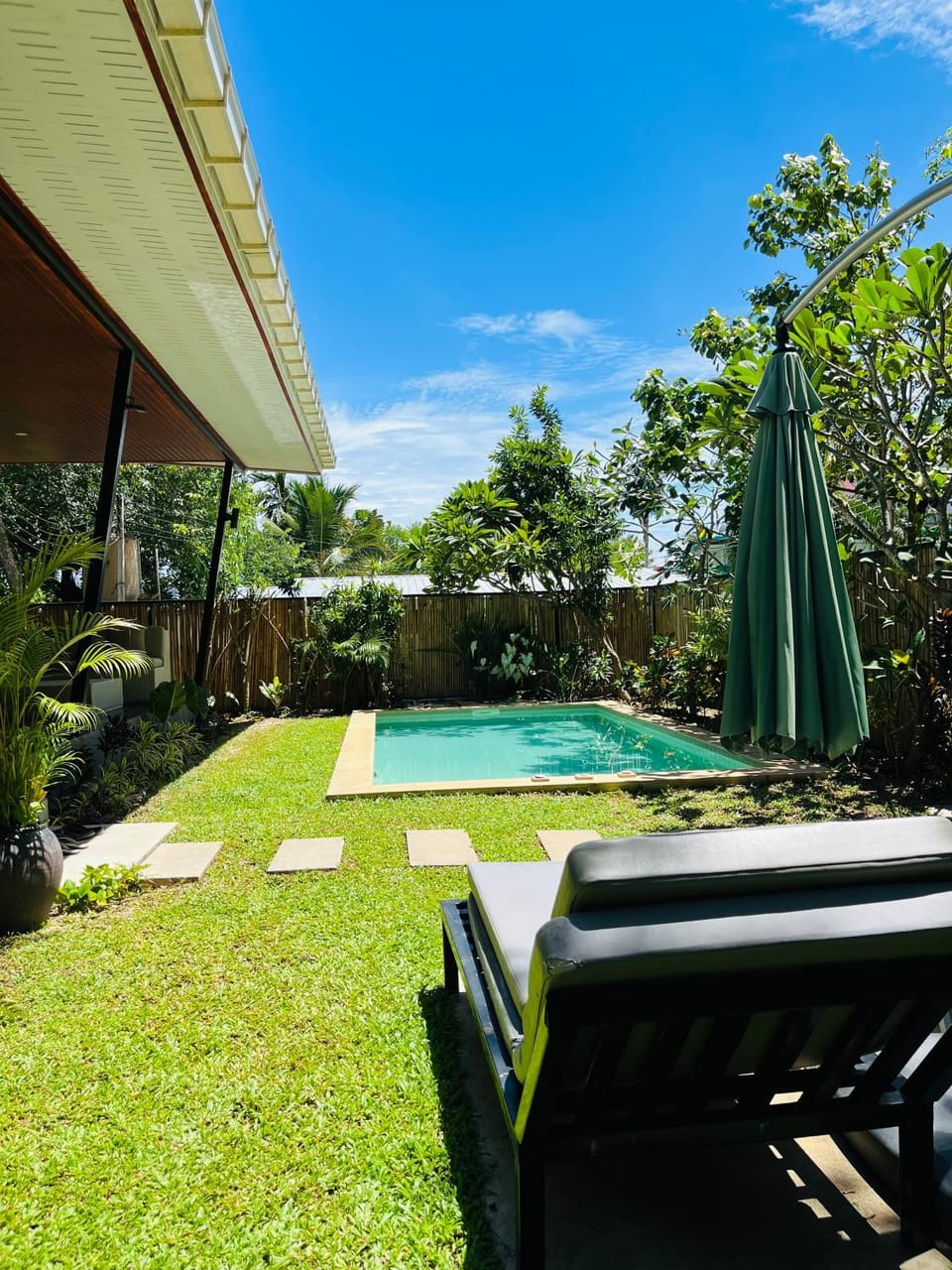 Lanta sky pool villa Villa in Sala Dan