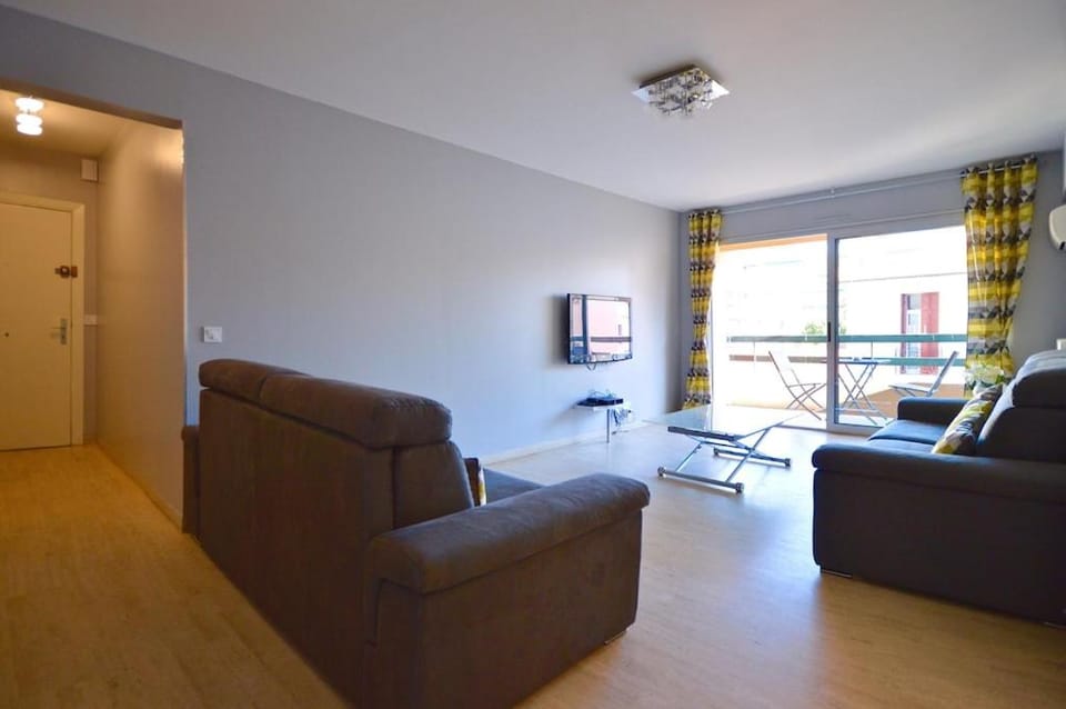 Appartement cœur de juan les pins Apartment in Antibes