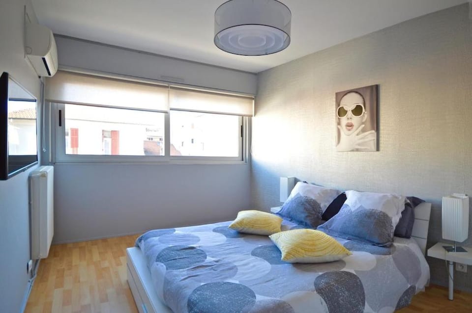 Appartement cœur de juan les pins Apartment in Antibes