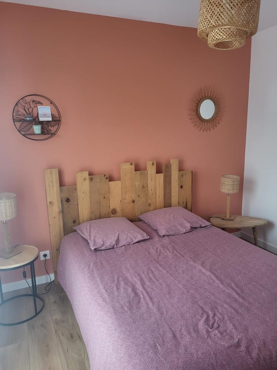 Chambre B&B - proche circuit 24 heures du Mans Bed and Breakfast in Pays de la Loire