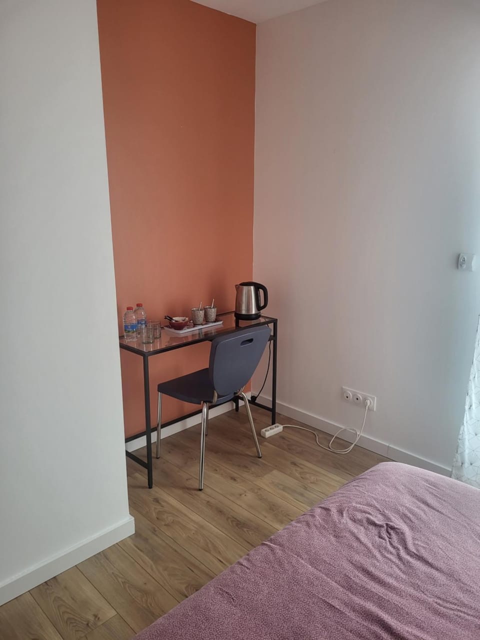 Chambre B&B - proche circuit 24 heures du Mans Bed and Breakfast in Pays de la Loire