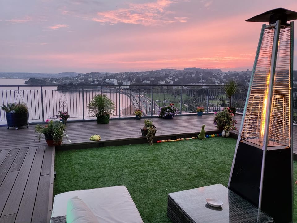 Balcony/Terrace, Sunset