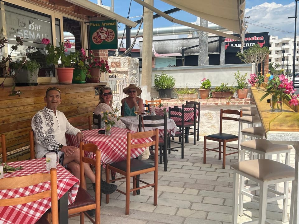 Hotel Arsenal Hotel in Ksamil