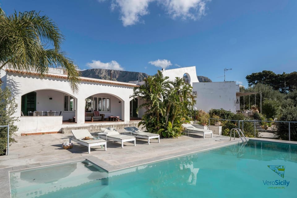 Villa Giacona Venuti Villa in Sicily