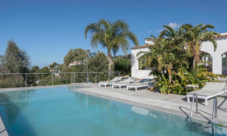 Villa Giacona Venuti Villa in Sicily