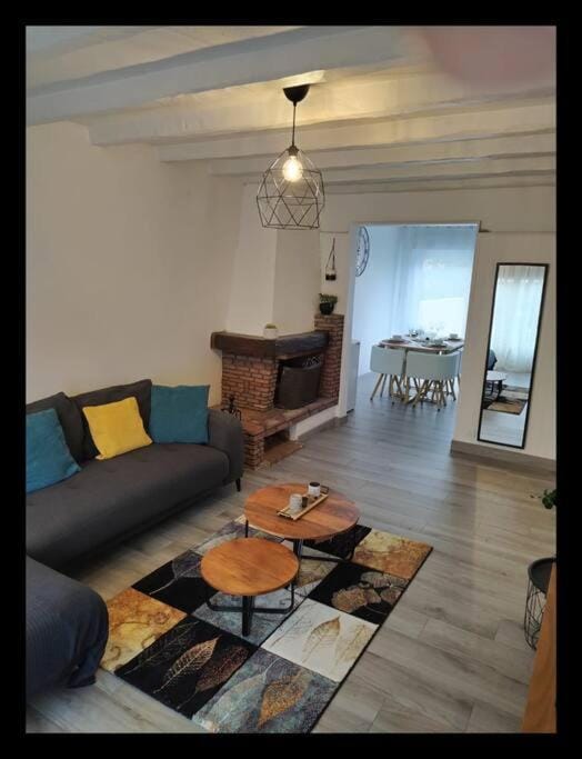 COSY HOME - Wifi - Paris/Orly - Accès 24/24 Villa in Île-de-France