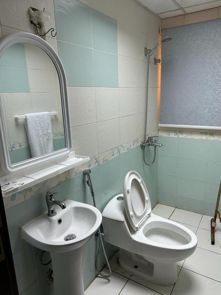 Toilet, Bathroom
