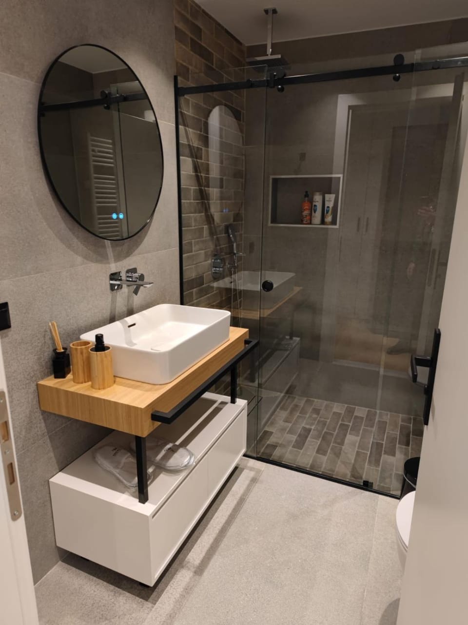 Shower