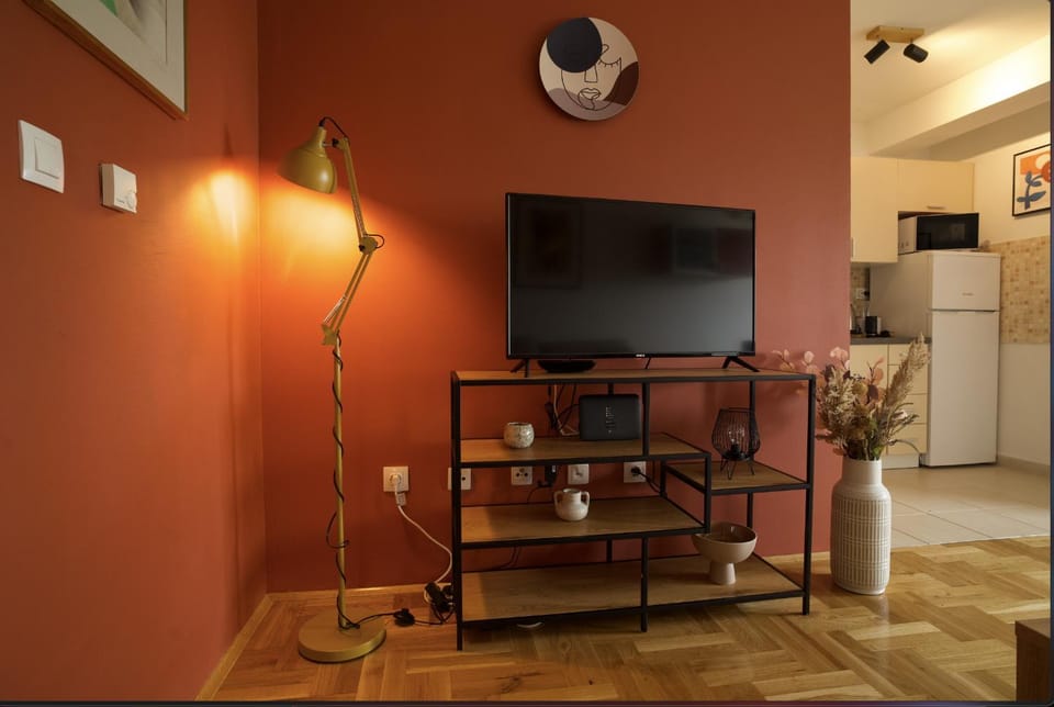 Studio Terracotta Osijek, free parking Apartment in Croatia