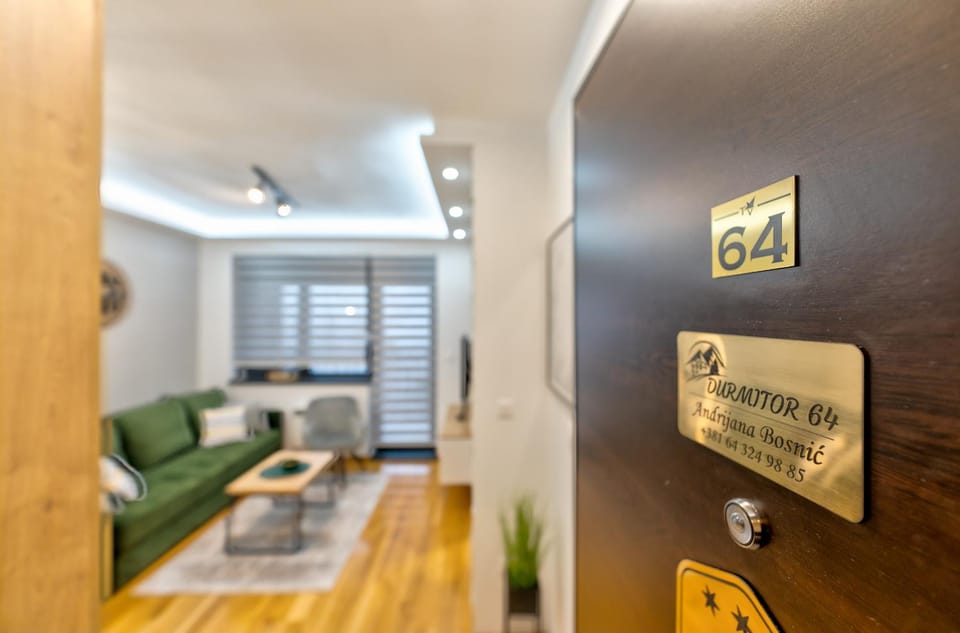 Durmitor 64 - Titova vila Apartment in Zlatibor