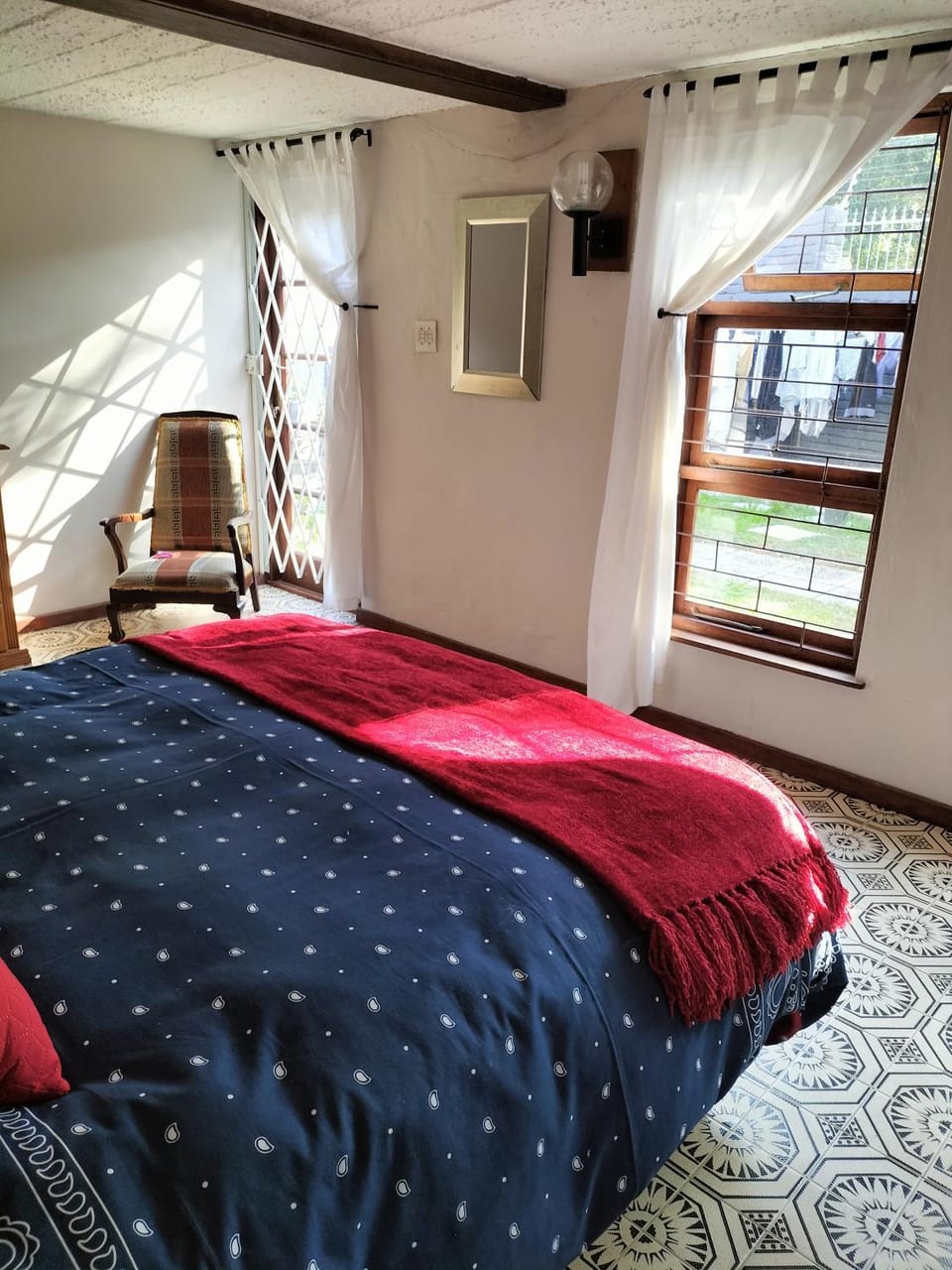 Spacious Self catering flat Berea Apartment in Eastern Cape