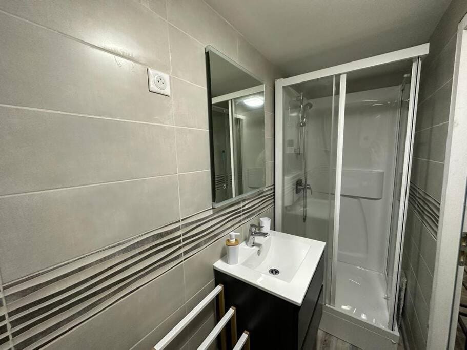 Le Sapeur Apartment in Switzerland