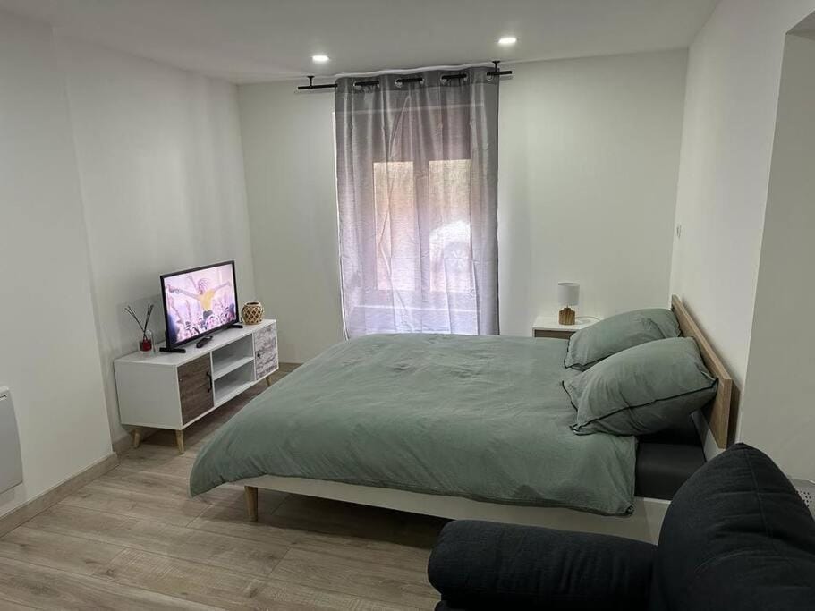 Le Sapeur Apartment in Switzerland