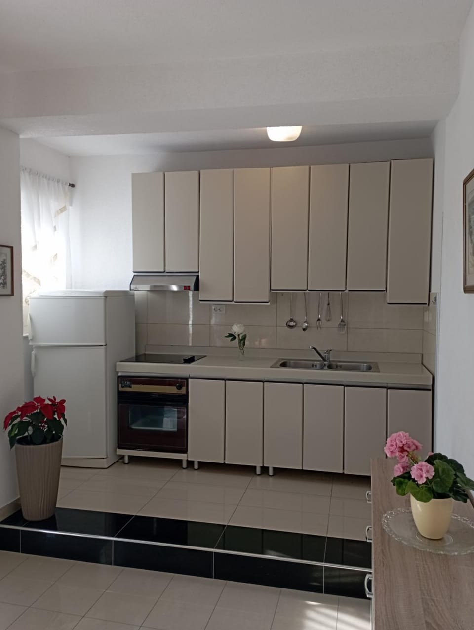 Kitchen or kitchenette, pet friendly, stove