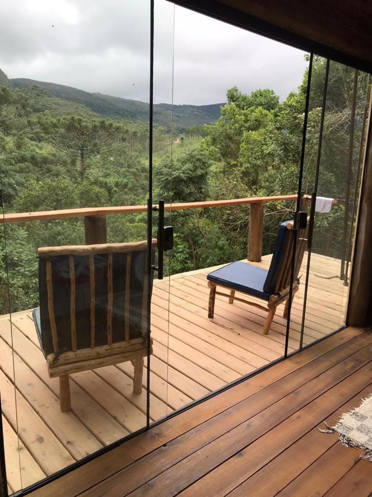 Natural landscape, View (from property/room), Balcony/Terrace, Balcony/Terrace, Mountain view