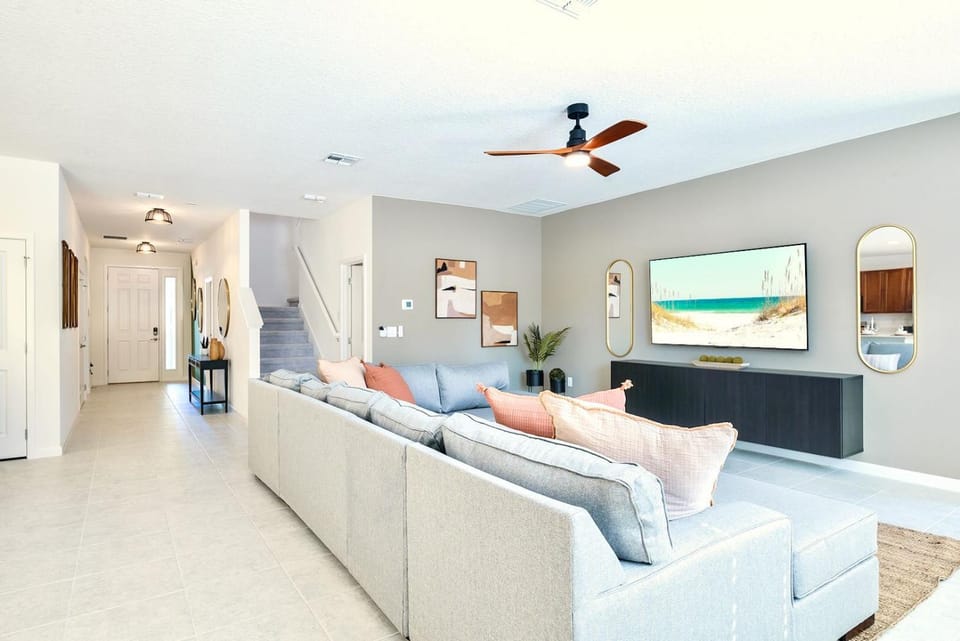 TV and multimedia, Living room