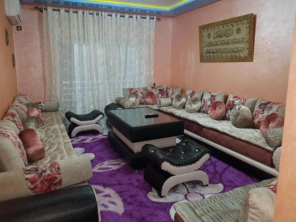Appartement A1 ARENA DE MARTIL Apartment in Tangier-Tétouan-Al Hoceima