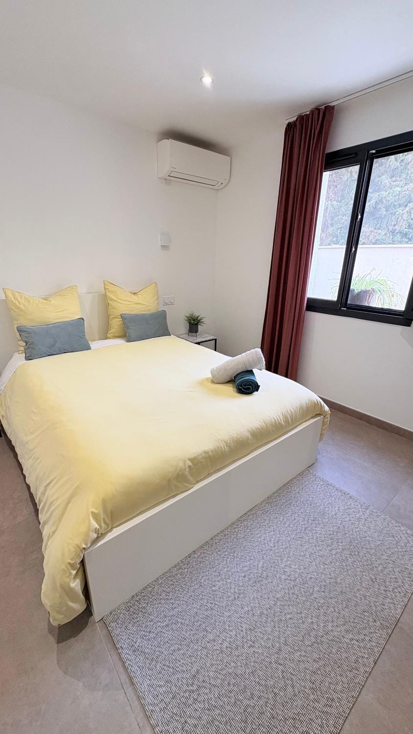 Les Oliviers Apartment in Arles