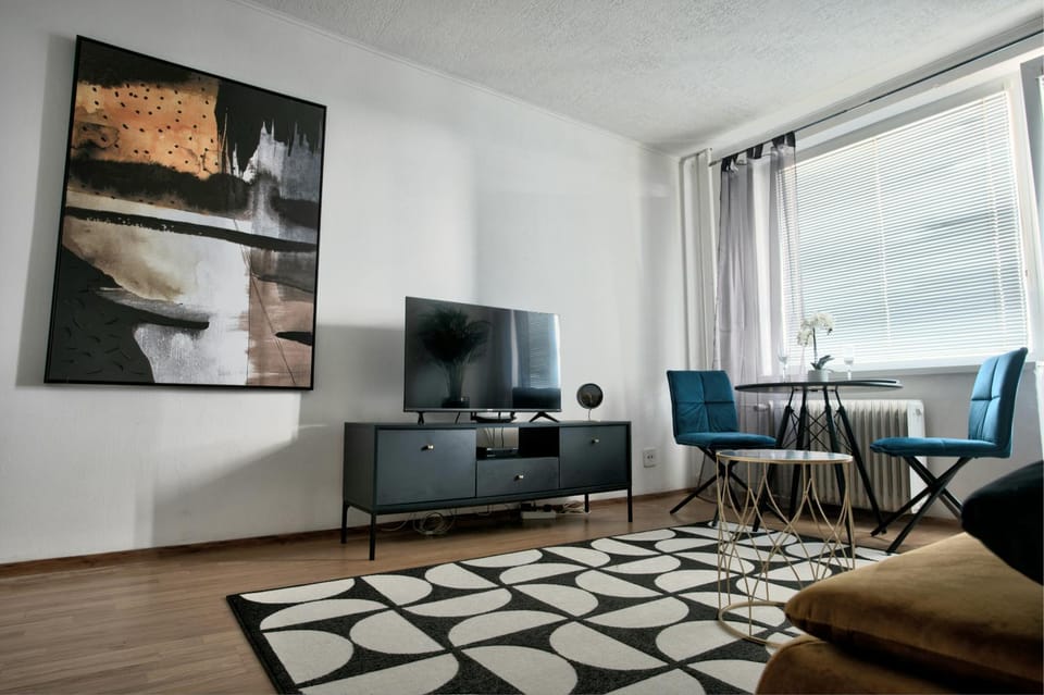 Moderny byt, 300 m do centra mesta Apartment in Slovakia