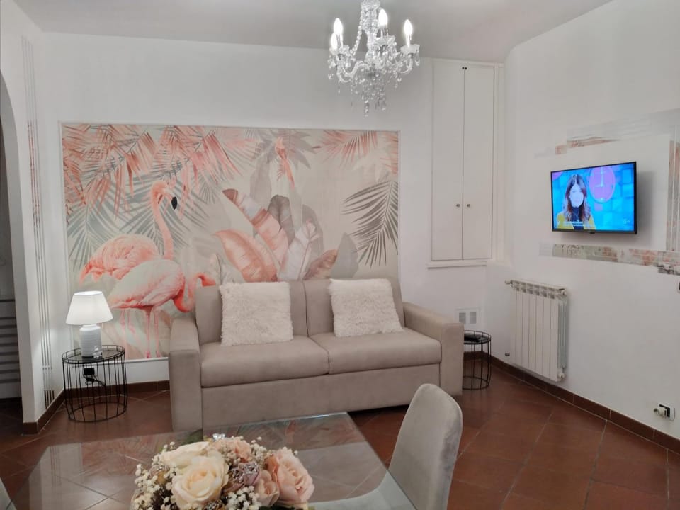 Casina Tiberina Suite Apartment in Rome