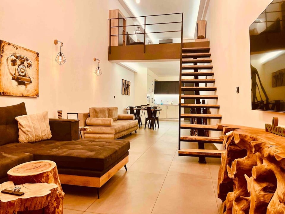 Loft Athens Α Loft Athens - 79m2 Apartment in Chalandri