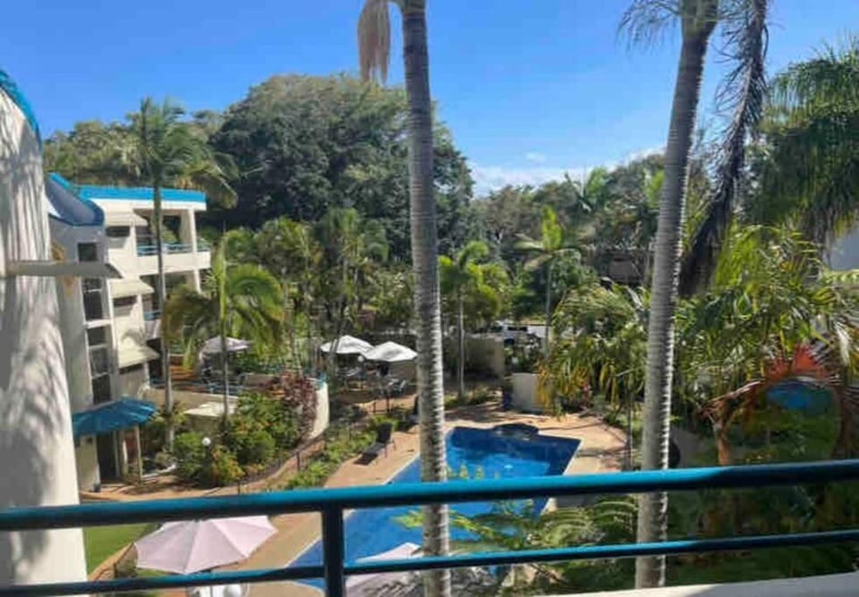 Day, View (from property/room), Balcony/Terrace, Pool view