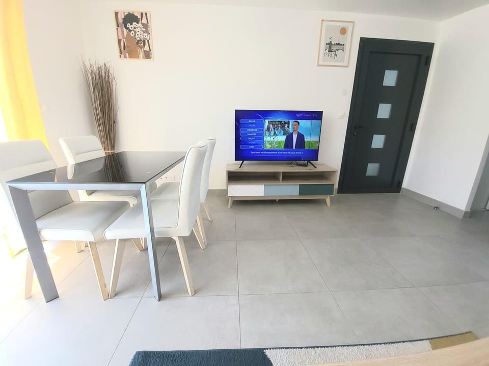 Appartement cosy proche Paris Orly - Climatisé Apartment in Île-de-France