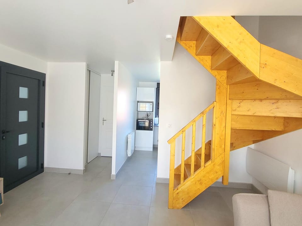 Appartement cosy proche Paris Orly - Climatisé Apartment in Île-de-France