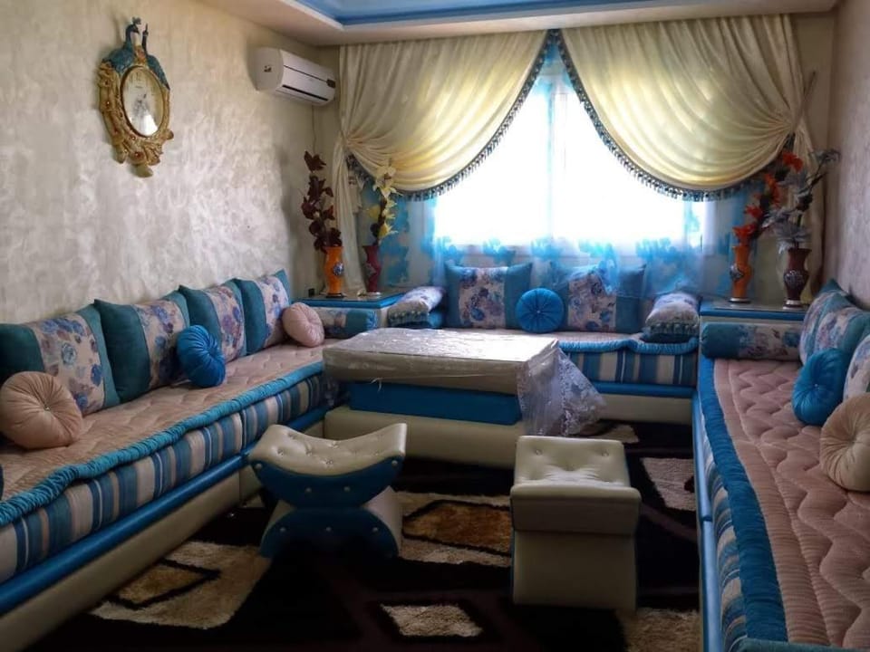 Appartement D8 ARENA MARTIL Apartment in Tangier-Tétouan-Al Hoceima
