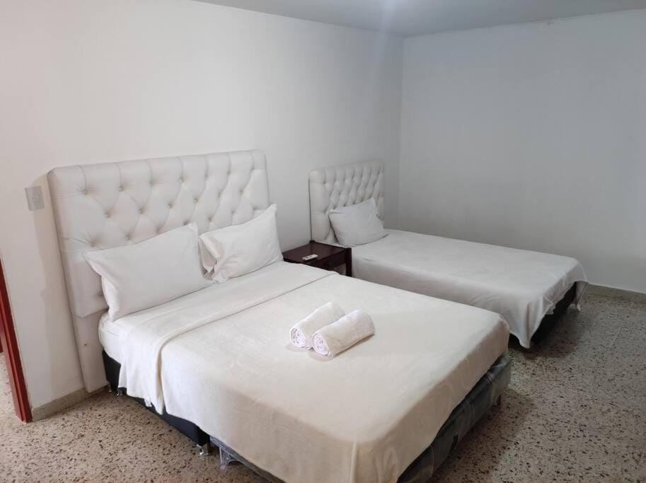 R1 Apartamento con vista a la playa, la mejor zona de la ciudad, genial para trabajar o estar con la familia Apartment in Riohacha