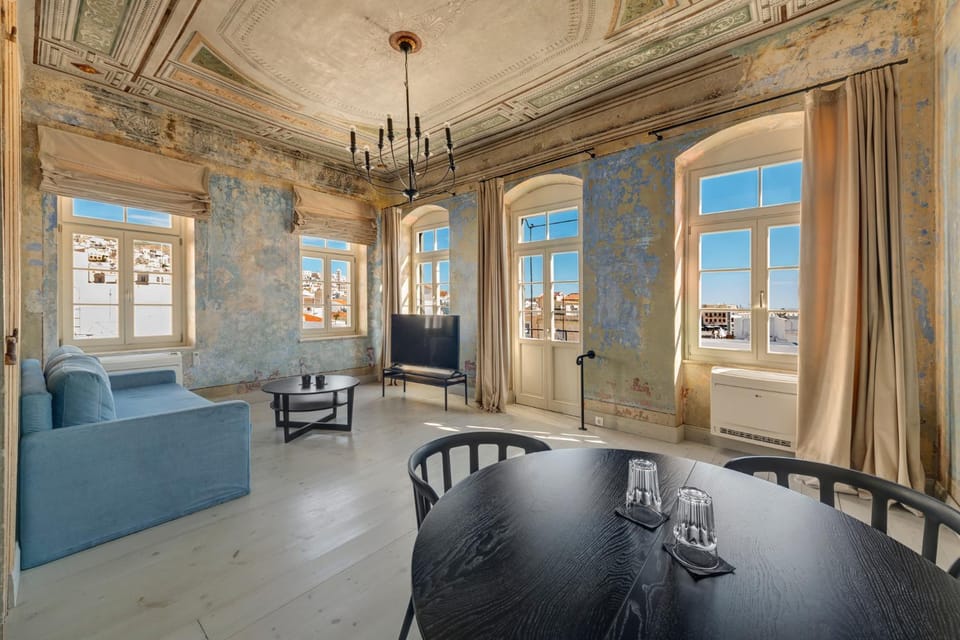 The Ten Syros Hotel in Decentralized Administration of the Aegean