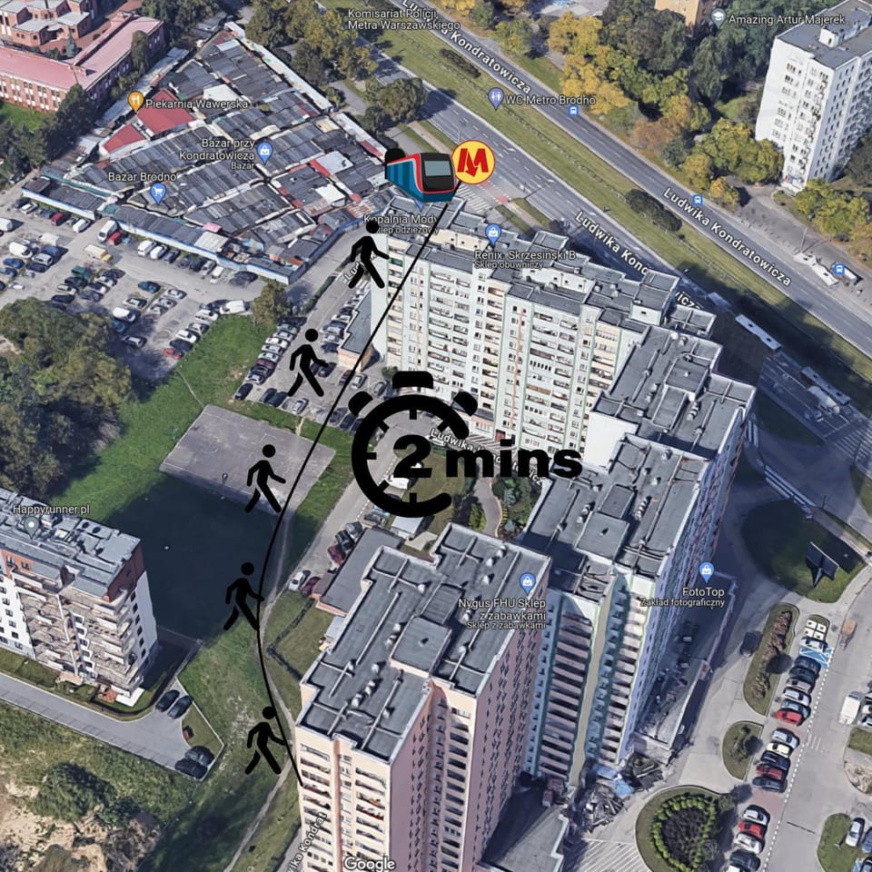 Property building, Location
