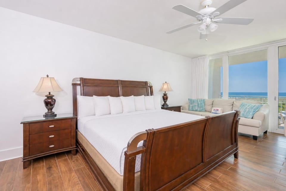 Caribe The Resort D614 condo Apartment in Orange Beach
