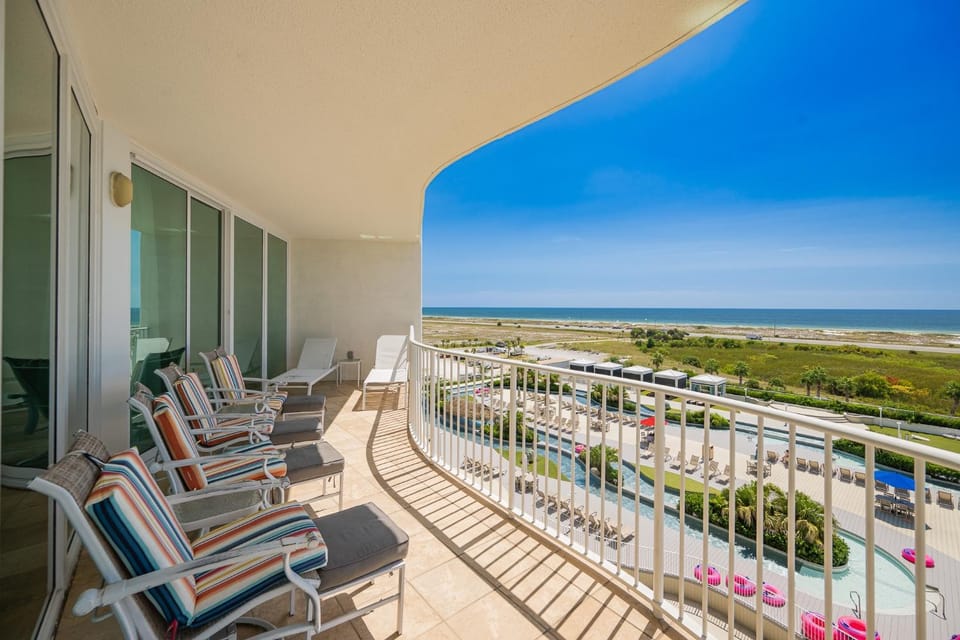 Caribe The Resort D614 condo Apartment in Orange Beach