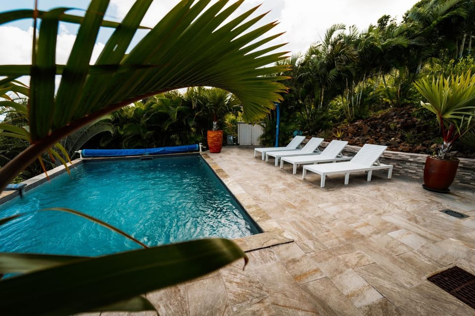 Bas de villa le rêve éveillé Apartment in Martinique