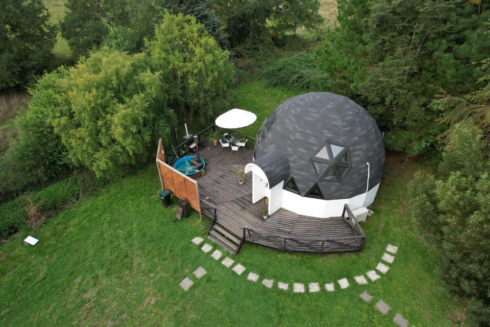 Domo Osorno Apartment in Los Ríos, Chile