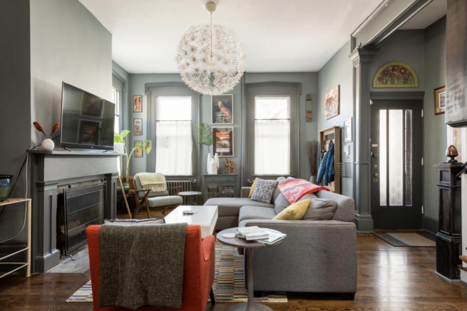 TV and multimedia, Living room