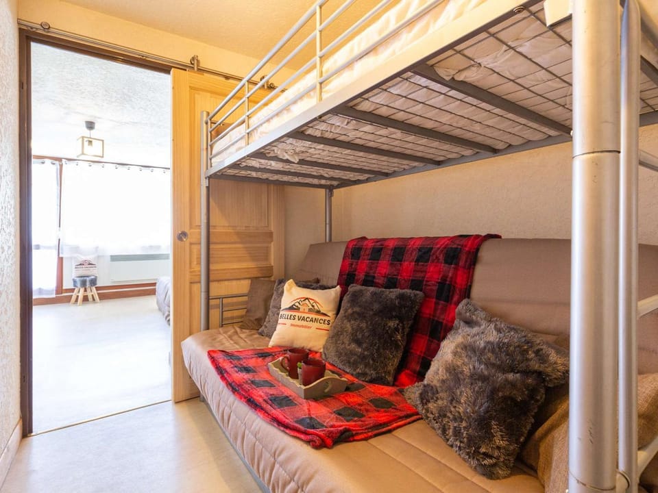 Studio 4 pers. à Saint-Lary Village proche centre et téléphérique Apartment in Saint-Lary-Soulan